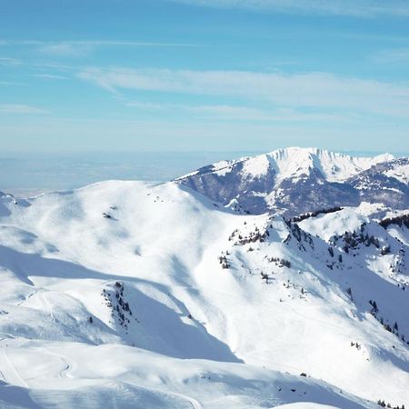 Alphome Flums Flumserberg Bagian luar foto