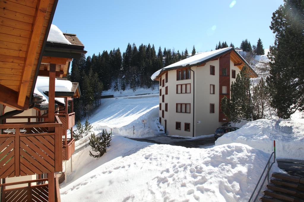 Alphome Flums Flumserberg Bagian luar foto