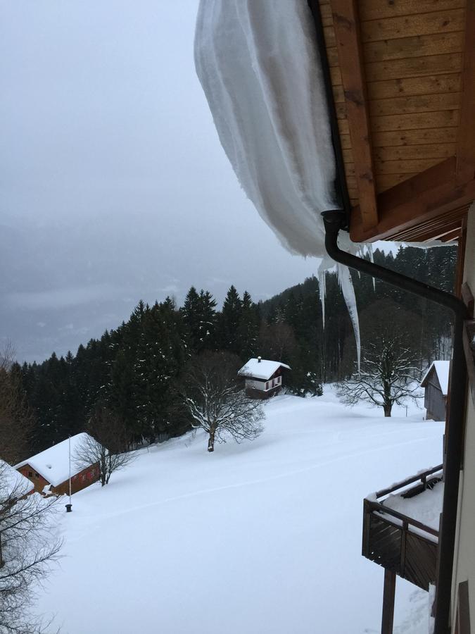 Alphome Flums Flumserberg Bagian luar foto