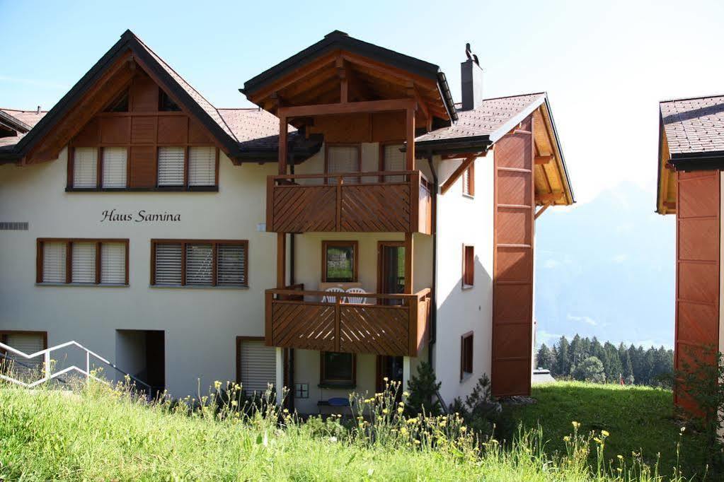Alphome Flums Flumserberg Bagian luar foto