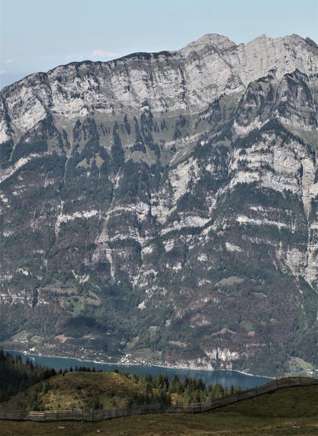Alphome Flums Flumserberg Bagian luar foto