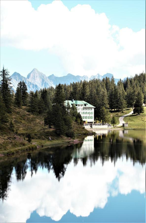 Alphome Flums Flumserberg Bagian luar foto